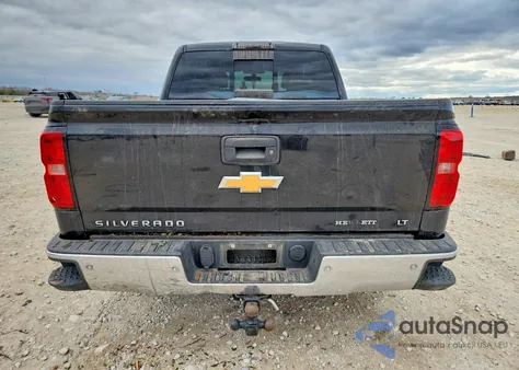 2015 Chevrolet Silverado C1500 Lt z USA, uszkodzony, nr VIN 3GCPCREC7FG272384